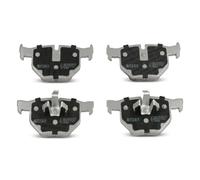 ASHIKA 51-00-0108 Brake pad set
