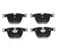 ASHIKA 51-00-0109 Brake pad set