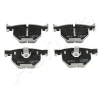 ASHIKA 51-00-0111 Brake pad set