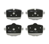 ASHIKA 51-00-0113 Brake pad set