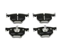 ASHIKA 51-00-0116 Brake pad set