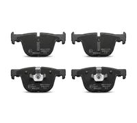 ASHIKA 51-00-0121 Brake pad set