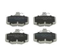 New Brake Pad Set, disc brake for NISSAN:TINO,PRIMERA,SUNNY II,ALMERA II