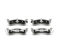 BRAKE PAD SET DISC BRAKE 51-00-019 FOR JEEP GRAND/CHEROKEE/SUV/ ENC 2.5L 4cyl