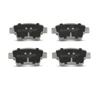 BRAKE PAD SET DISC BRAKE 51-00-0201 FOR FIAT GRANDE/PUNTO OPEL ABARTH 0.9L 4cyl
