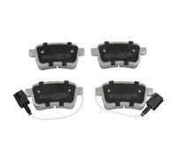 ASHIKA 51-00-0205 Brake pad set