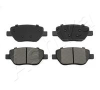 BRAKE PAD SET DISC BRAKE 51-00-0211 FOR FIAT 199B1.000 55266963/83775 1.2L 4cyl