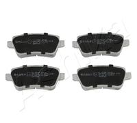 ASHIKA 51-00-0212 Brake pad set