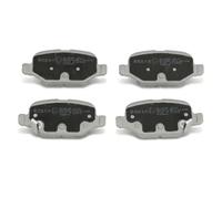 ASHIKA 51-00-0214 Brake pad set