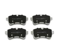 ASHIKA 51-00-0218 Brake pad set