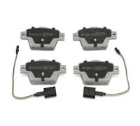 ASHIKA 51-00-0220 Brake pad set
