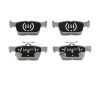 ASHIKA 51-00-0300 Brake pad set