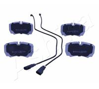ASHIKA 51-00-0309 Brake pad set
