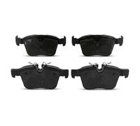 Brake pads Rear Axle 51-00-0313 ASHIKA for LAND ROVER VOLVO JAGUAR POLESTAR