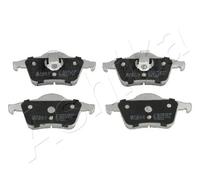 ASHIKA 51-00-0317 Brake pad set