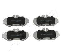 ASHIKA 51-00-0513 Brake pad set