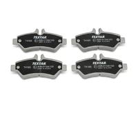 BRAKE PAD SET DISC BRAKE 51-00-0522 FOR VW CRAFTER/30-50/Van BJJ/CEBA 2.5L 5cyl