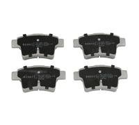 ASHIKA 51-00-0603 Brake pad set