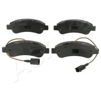 ASHIKA 51-00-0609 Brake pad set