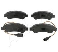 ASHIKA 51-00-0609 Brake pad set