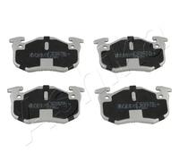 BRAKE PAD SET DISC BRAKE 51-00-0611 FOR RENAULT F7R714/710 2.0L 4cyl MEGANE I