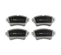 ASHIKA 51-00-0910 Brake pad set