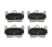 ASHIKA 51-00-0918 Brake pad set