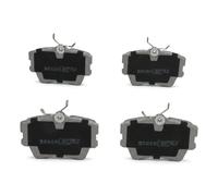 ASHIKA 51-00-0926 Brake pad set