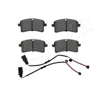 ASHIKA 51-00-0928 Brake pad set