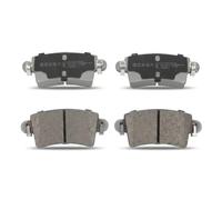ASHIKA 51-01-102 Brake pad set