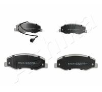 ASHIKA 51-01-106 Brake pad set