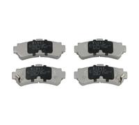 BRAKE PAD SET DISC BRAKE 51-01-196 FOR NISSAN SENTRA SABRE PULSAR/Hatchback/VI