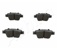 ASHIKA 51-02-200 Brake Pad Set, disc brake for TOYOTA