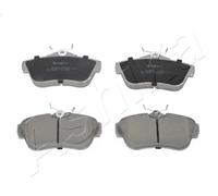 BRAKE PAD SET DISC BRAKE 51-02-2002 FOR PEUGEOT EXPERT/Van/TEPEE FIAT 1.6L 4cyl