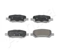 ASHIKA 51-02-2003 Brake pad set