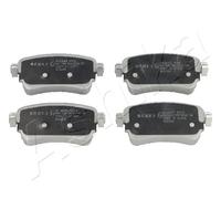 ASHIKA 51-02-2004 Brake pad set