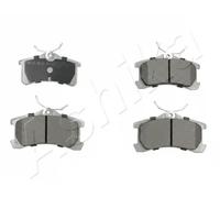 ASHIKA 51-02-219 Brake Pad Set, disc brake for TOYOTA
