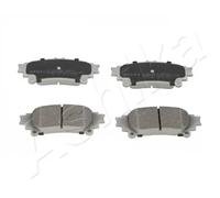 ASHIKA 51-02-228 Brake pad set