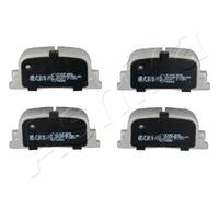 ASHIKA 51-02-231 Brake pad set