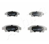BRAKE PAD SET DISC BRAKE 51-02-258 FOR TOYOTA ESTIMA/PREVIA VERSO/SPORTVAN 2.4L