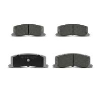 BRAKE PAD SET DISC BRAKE 51-02-262 FOR TOYOTA ESTIMA/PREVIA/TARAGO 2.4L 4cyl