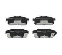 BRAKE PAD SET DISC BRAKE 51-03-304 FOR SUZUKI MAZDA M13A 1.3L M15A 1.5L 4cyl