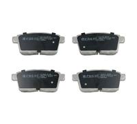 BRAKE PAD SET DISC BRAKE 51-03-309 FOR MAZDA L3-VDT 2.3L R2AA 2.2L 4cyl CX-7 SUV