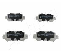 ASHIKA 51-03-313 Brake pad set
