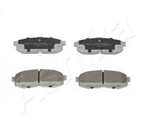 ASHIKA 51-03-316 Brake pad set