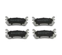 BRAKE PAD SET DISC BRAKE 51-03-391 FOR MAZDA ROADSTER/II/MX-5 FAMILIA/V/LANTIS