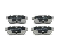 BRAKE PAD SET DISC BRAKE 51-04-402 FOR ACURA HONDA INTEGRA/Hatchback/SJ/VI 1.5L