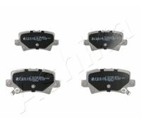 ASHIKA 51-04-403 Brake Pad Set, disc brake for HONDA