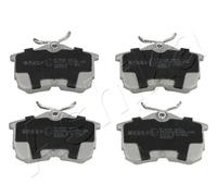 BRAKE PAD SET DISC BRAKE 51-04-407 FOR HONDA F23A1/F23X5/F23W5/F23Z5 2.3L 4cyl