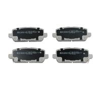 ASHIKA 51-04-414 Brake pad set